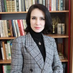Лейбель Любовь Андреевна