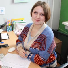 Орлова Мария Юрьевна