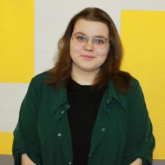 Клюева Яна Борисовна