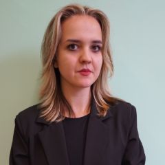 Вольман Дарья Игоревна